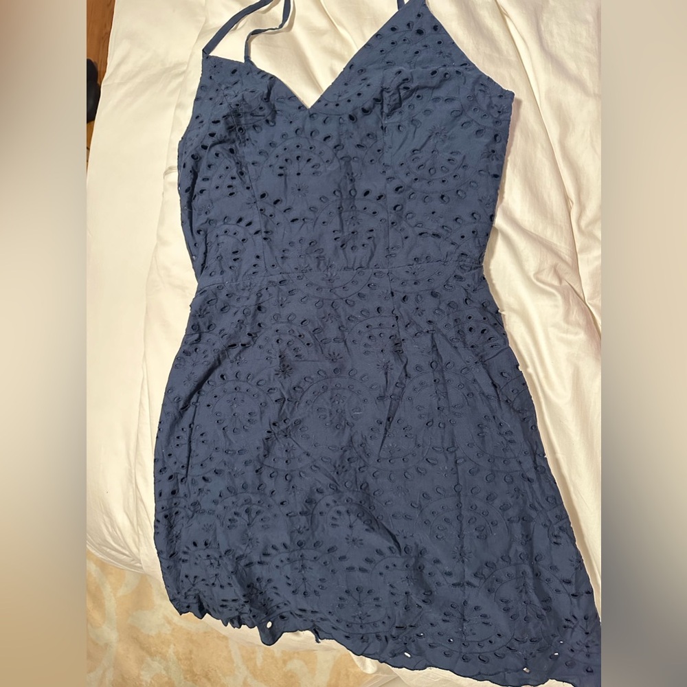 Speechless dress